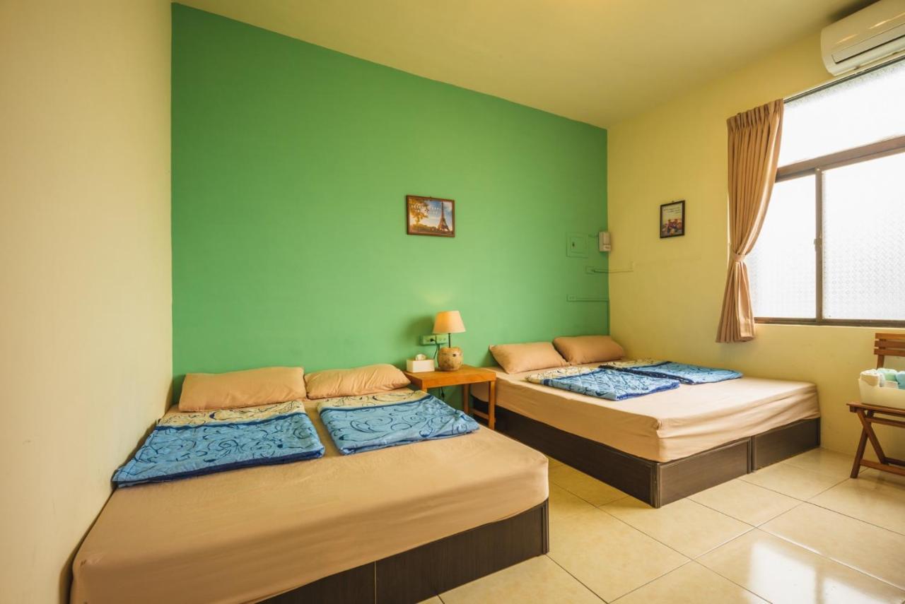 Train Hostel Chaozhou Εξωτερικό φωτογραφία