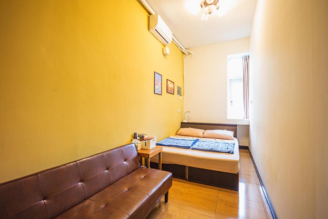 Train Hostel Chaozhou Εξωτερικό φωτογραφία